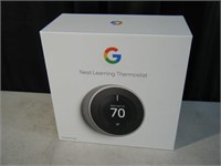 Google Nest Learning Thermostat