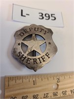 Deputy Sheriff Badge