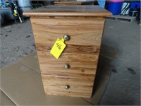 2 Drawer Cabinet (39-46)