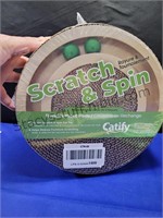 5 PK Scratch & Spin