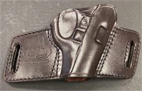 M/D BS2 BERSA BROWN LEATHER HOLSTER