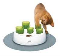 Catit Senses 2.0 Digger Interactive Slow Feeder -