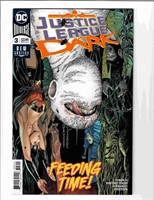Justice League Dark 3 - Comic Book