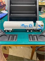 Vintage ERTL Milk Marketing Truck-NOS