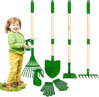 Kids Gardening Tools Set