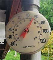 Outdoor Theometer works great