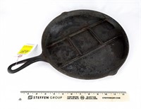 Griswold #665 A Cast Iron Breakfast Skillet