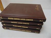 Set of Louis L'amour Books