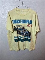 Vintage Gran Prix Trans European Shirt