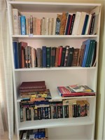 BOOKS: CIVIL WAR, RELIGIOUS, PAPERBACKS, ETC.