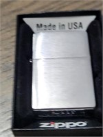 New Sealed Zippo in box