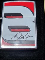 New Sealed Zippo in box Dale Jr. Earnhardt