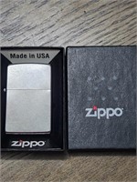 New Sealed Zippo in box