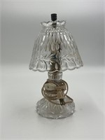 Princess House Romance Lamp