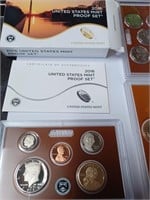 2016 United States Mint Proof Set w/ COA