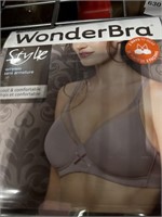 Wonderbra Womens W2595H Full Coverage Bra,