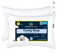 Serta Eco-Friendly Bed Pillow Standard/Queen(2 Pk)
