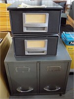 USED FILE CABINETS
