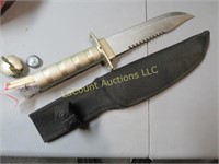 large survival knife