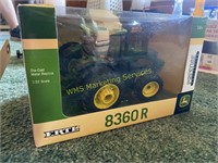 John Deere 8360R Ertl 1/32 Scale