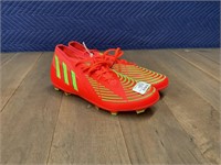 adidas Unisex Predator Edge.3 Firm Ground Soccer