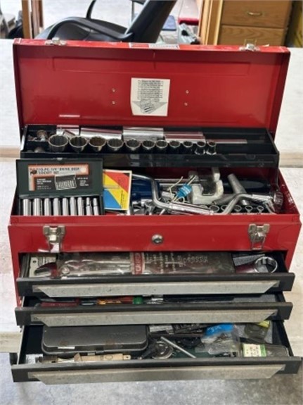 TOOL CONSIGNMENT AUCTION