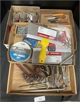 Craftsman Tools, Painting, Leather Cutting Tools.