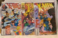 Marvel Comics- X-Men 2099 and X-Men