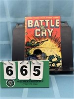 10¢ Battle Cry Comic Book