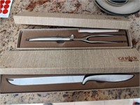 Gerber Carving Knife and Fork