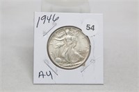 1946AU Walking Lib Half