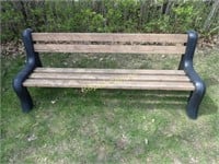 Park Size Bench #2