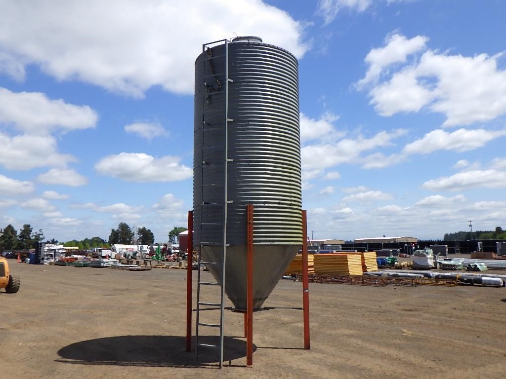 18' Silo