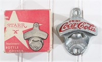 Starr X Coca-Cola Bottle Opener