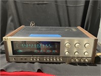 Kenwood receiver needs work