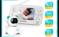 HM136 5.0 Inch Baby Monitor