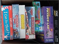 Bored Games Lot
