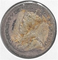 1928 Canada Ten Cents