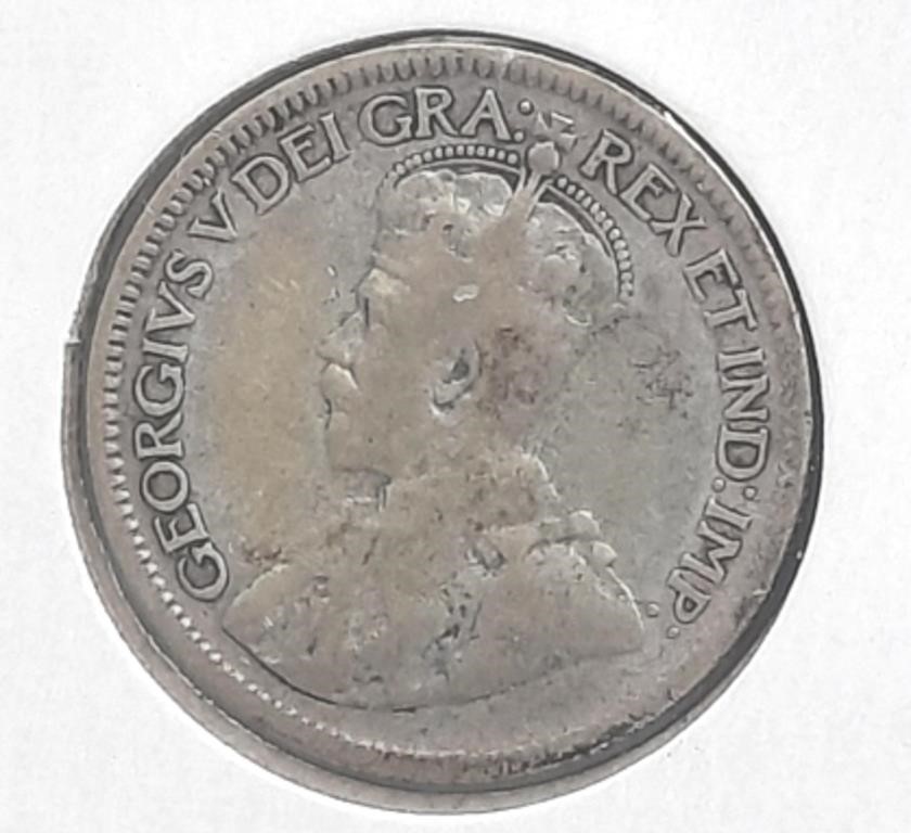 1930 Canada Ten Cents