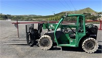 2014 JLG G5-18a 5500lb Telehandler