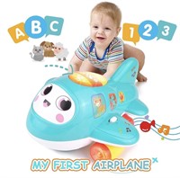 Two new Kidpal first airplanes