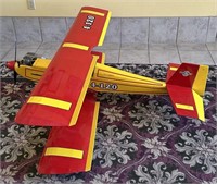 Ace 4-120 RC Airplane