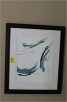 x2 Framed Art