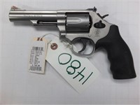 SMITH & WESSON 66-8    357MAG