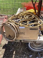 Electrical Wiring & dryer Hoses