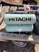 Hitachi 3 Gallon Air Compressor