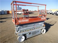 2013 Skyjack SJIII 3226 Scissor Lift