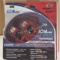 NIB HDMI V1.3 Digital Cables