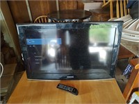 Samsung tv flat screen monitor