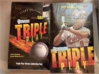 2 Boxes of Baseball Cards